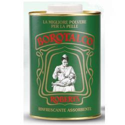 BOROTALCO ROBERTS BARATTOLO 100 G - Farmacia Mortise