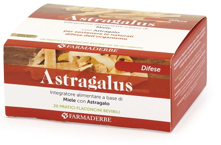 IMPERIAL ASTRAGALUS MAX 20 FLACONCINI DA 10 ML - Farmacia Mortise