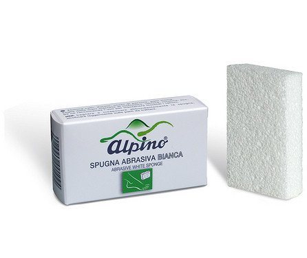 ALPINO SPUGNA BIANCA - Farmacia Mortise