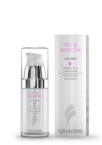 COLLAGENIL DRY & SENSITIVE EYES AREA 30 ML - Farmacia Mortise