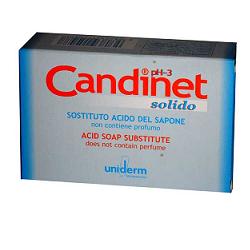 CANDINET SOLIDO 100 G - Farmacia Mortise