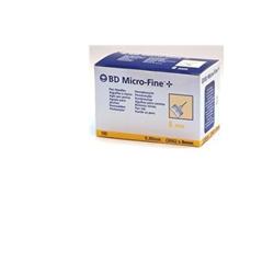 AGO PER PENNA DA INSULINA BD MICROFINE IV GAUGE 29 12,7 MM 100 PEZZI - Farmacia Mortise