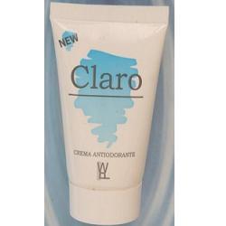 CLARO ANTIODORE CREMA CON APPLICATORE 30 ML - Farmacia Mortise