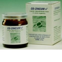 CO ZINCUM 60 COMPRESSE - Farmacia Mortise