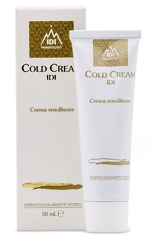 COLD CREAM CREMA EMOLLIENTE 50 ML - Farmacia Mortise