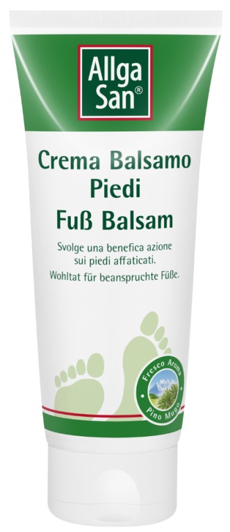 ALLGASAN CREMA BALSAMO PIEDI 100 ML - Farmacia Mortise