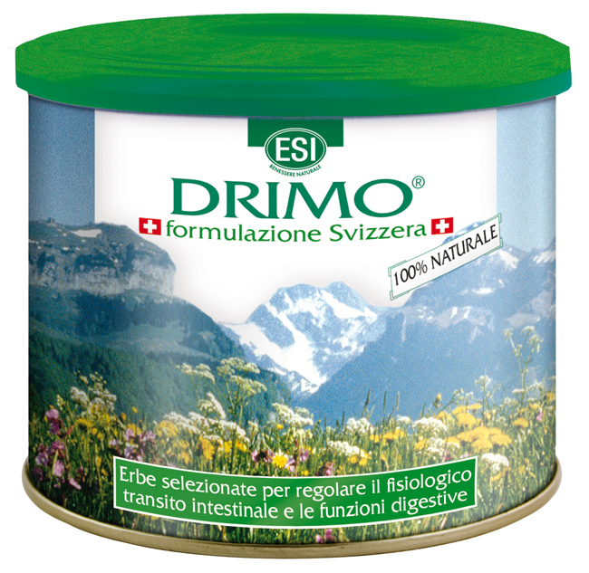 ESI DRIMO MISCELA ERBE 100 G - Farmacia Mortise