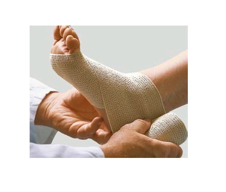 BENDA ELASTICA DAUERBINDE K ESTENSIBILITA' ALTA 20X700CM 1 PEZZO CON GRAFFETTE - Farmacia Mortise
