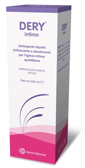 DERY INTIMO SOLUZIONE 200 ML - Farmacia Mortise