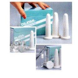 DILATATORE ANALE DILATAN CRIOTERMICO 3 PEZZI - Farmacia Mortise