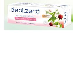 DEPILZERO CREMA GAMBE BRACCIA 150 ML - Farmacia Mortise