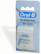ORALB ESSENTIALFLOSS FILO INTERDENTALE CERATO - Farmacia Mortise