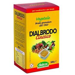 DIALBRODO CLASSICO 500 G - Farmacia Mortise