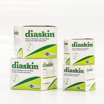 DIASKIN CREMA IDRATANTE VISO 250 ML - Farmacia Mortise