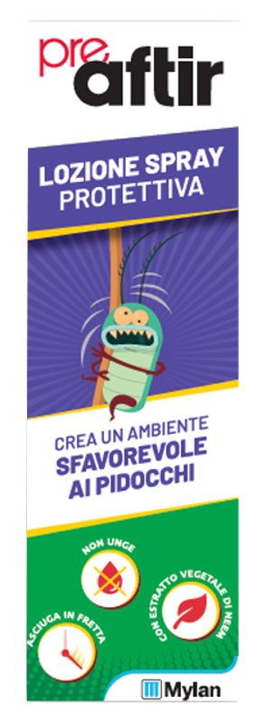 PREAFTIR LOZIONE SPRAY 100 ML - Farmacia Mortise