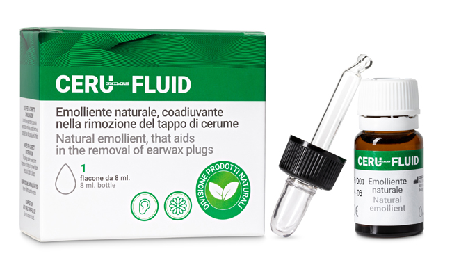 CERU FLUID 8 ML - Farmacia Mortise