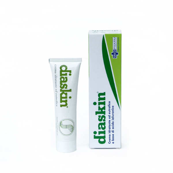 DIASKIN CREMA IDRATANTE 50 ML - Farmacia Mortise