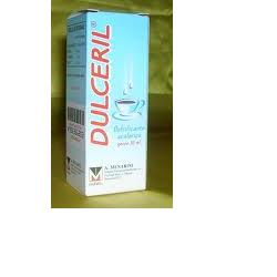 DULCERIL GOCCE 30 ML - Farmacia Mortise