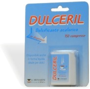 DULCERIL 150 COMPRESSE - Farmacia Mortise