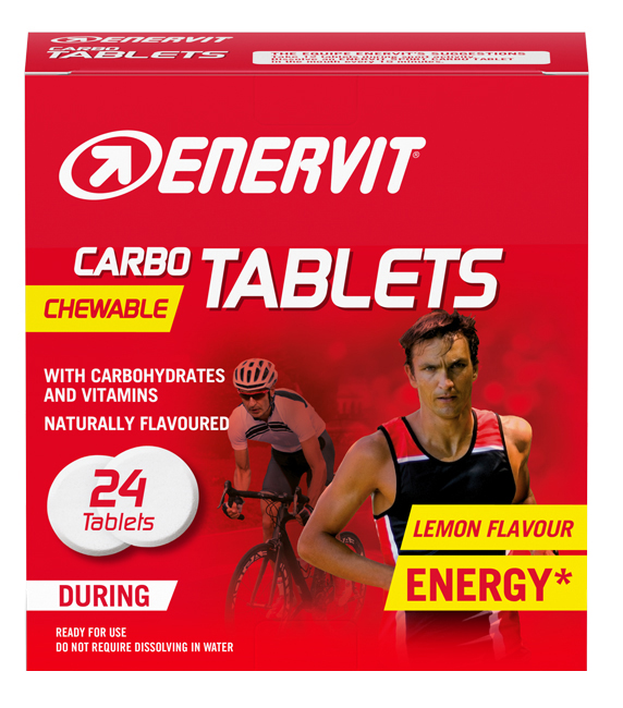 ENERVIT GT SPORT 24 TAVOLETTE - Farmacia Mortise