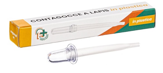 CONTAGOCCE LAPIS PL - Farmacia Mortise