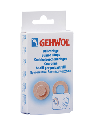 PARADURONI GEHWOL 6 PEZZI - Farmacia Mortise