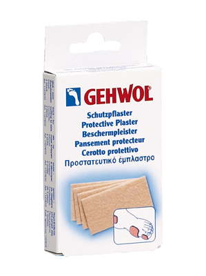 CEROTTO PROTETTIVO GEHWOL 4 PEZZI - Farmacia Mortise