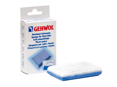 SPUGNETTA GEHWOL PER CALLI E DURONI - Farmacia Mortise