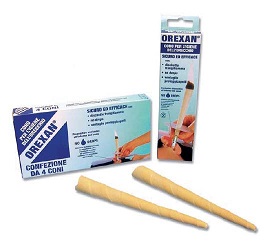 CONO PULIZIA ORECCHIO CLEANEAR 4 PEZZI - Farmacia Mortise