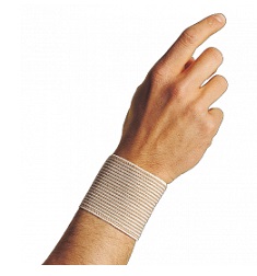 POLSINO A RIGHE GIBAUD COLORE BEIGE MISURA 6 CM TAGLIA 1 - Farmacia Mortise