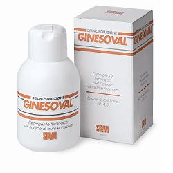 GINESOVAL SOLUZIONE 200 ML - Farmacia Mortise