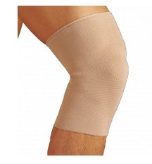 GINOCCHIERA SPORTIVA GIBAUD CAMEL MISURA 4 - Farmacia Mortise