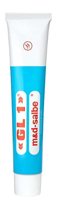 GL1 M&D SALBE CREMA 50 ML - Farmacia Mortise