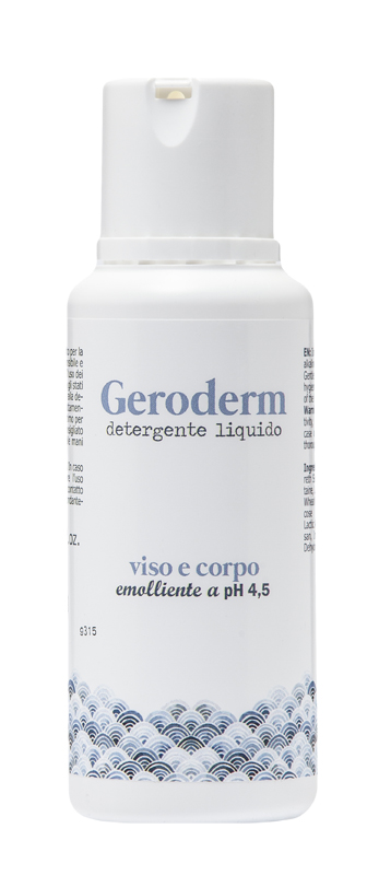 GERODERM LIQUIDO 200 ML - Farmacia Mortise
