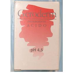 GERODERM SAPONE ACIDO PH4/5 100 G - Farmacia Mortise