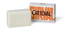 GINEVAL SAPONE 100 G - Farmacia Mortise