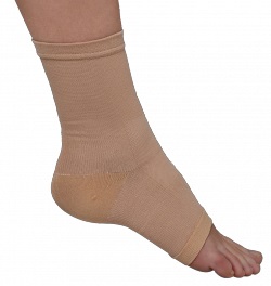 CAVIGLIERA CALZINO SOTTILE IN COTONE GIBAUD MISURA 2 - Farmacia Mortise