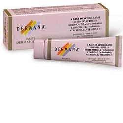 DERMANA PASTA 50ML TUBO - Farmacia Mortise