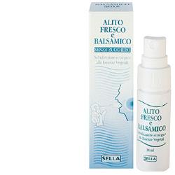 ALITO FRESCO BALSAMICO 18 ML - Farmacia Mortise
