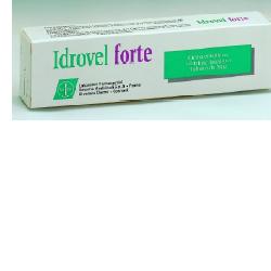 IDROVEL FORTE CREMA 50 G - Farmacia Mortise
