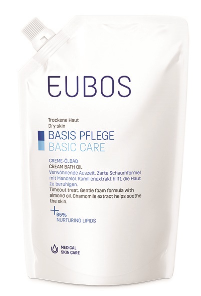 EUBOS OLIO BAGNO 200 ML - Farmacia Mortise