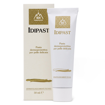 IDIPAST DERMOPROTETTIVA PER BIMBI 50 ML - Farmacia Mortise