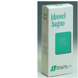 IDROVEL OLIO BAGNO EMOLLIENTE 150 ML - Farmacia Mortise