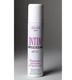 SPRAY DEODORANTE INTIMO 75 ML - Farmacia Mortise
