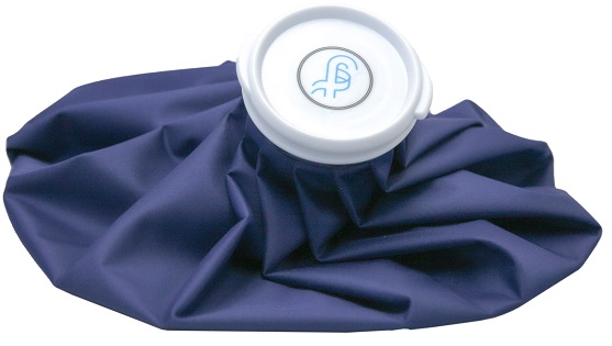 BORSA GHIACCIO TEAM BLU 28 CM IN SACCHETTO - Farmacia Mortise