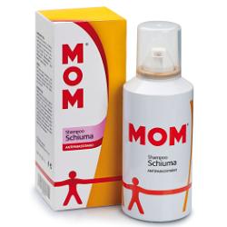 MOM SHAMPOO SCHIUMA ANTIPIDOCCHI 150ML - Farmacia Mortise