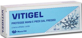 VITIGEL CREMA ANTIGELONI 50 ML - Farmacia Mortise