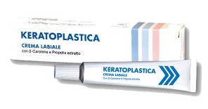 KERATOPLASTICA LABIALE 10 G - Farmacia Mortise