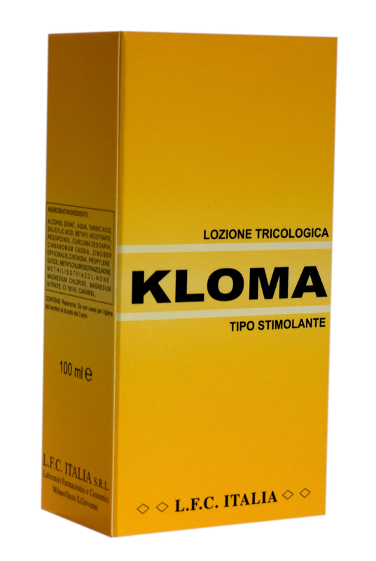 KLOMA STIM LOZIONE 100 ML - Farmacia Mortise