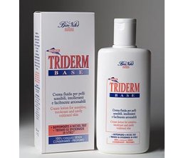 TRIDERM BASE CREMA FLUIDA 200 ML - Farmacia Mortise